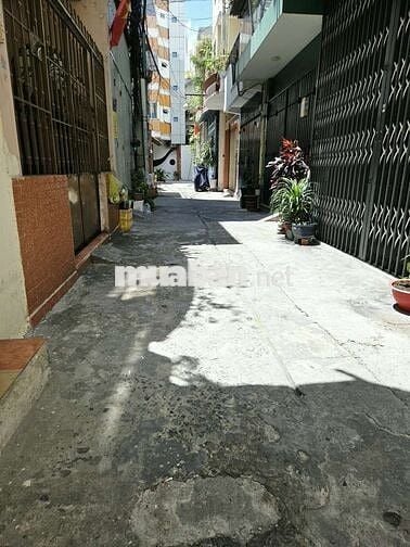 ✅️4X16M 3PN - 1/ VƯỜN LÀI - HẺM 5M , GẦN PHAN ĐÌNH PHÙNG, LŨY BÁN BÍCH