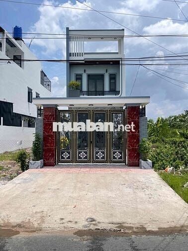 NHÀ MẶT TIỀN ĐƯỜNG NHỰA XE TẢI – KINH DOANH  – CHỈ 3,5 TỶ |