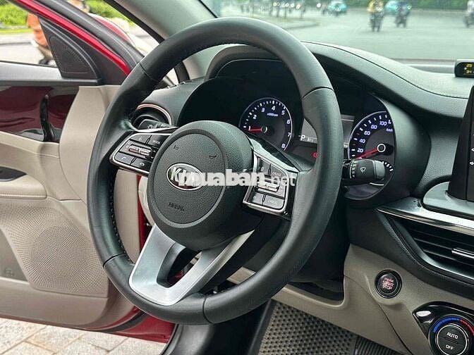 Kia Cerato 1.6 Pre 2019 Tự động bao zin bao chếch