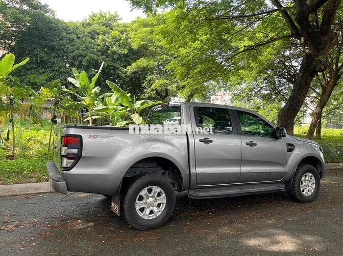 Ford Ranger 2016 Tự động Xám