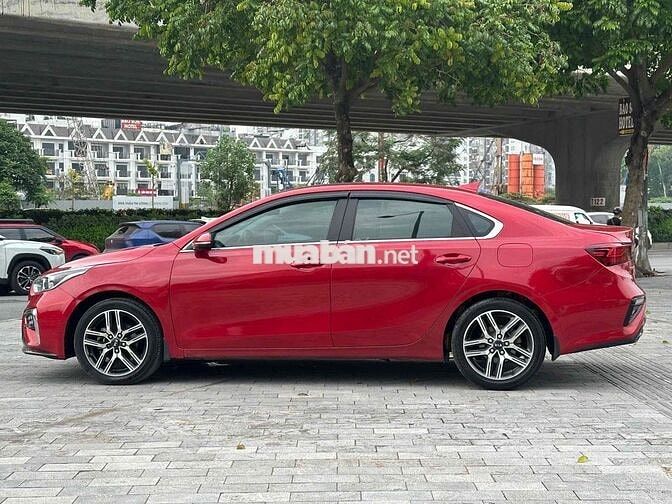 Kia Cerato 1.6 Pre 2019 Tự động bao zin bao chếch