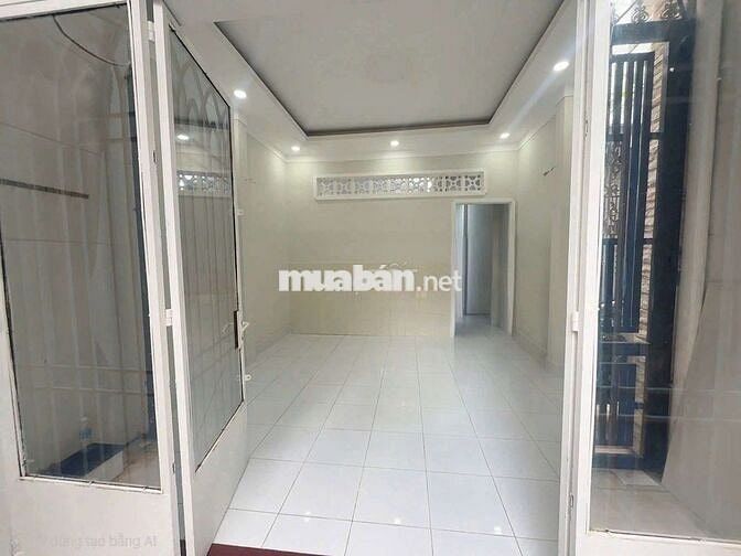 ✅️4X16M 3PN - 1/ VƯỜN LÀI - HẺM 5M , GẦN PHAN ĐÌNH PHÙNG, LŨY BÁN BÍCH