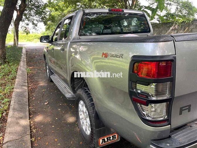 Ford Ranger 2016 Tự động Xám