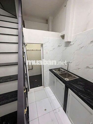 ✅️4X16M 3PN - 1/ VƯỜN LÀI - HẺM 5M , GẦN PHAN ĐÌNH PHÙNG, LŨY BÁN BÍCH