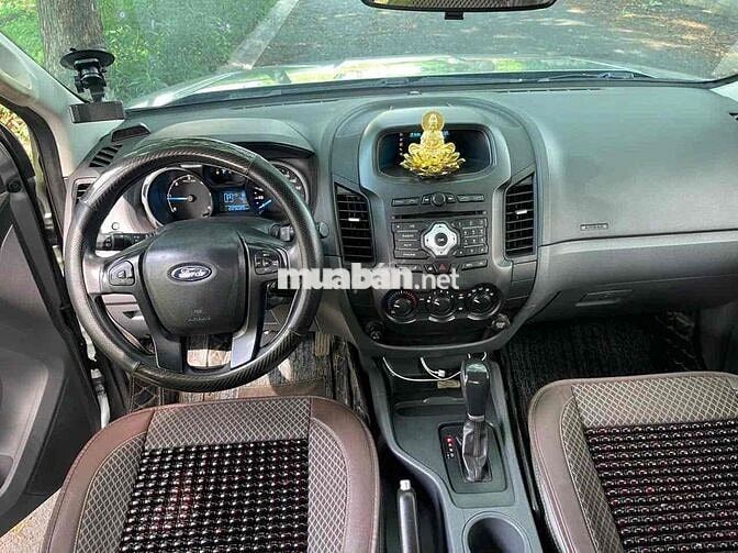 Ford Ranger 2016 Tự động Xám
