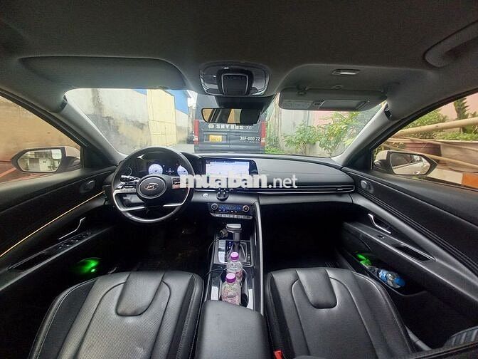Hyundai Elantra 2022 2.0 Cao Cấp Trắng 59.000 km