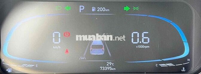 Hyundai Stargazer X 2022 72000 km Đen