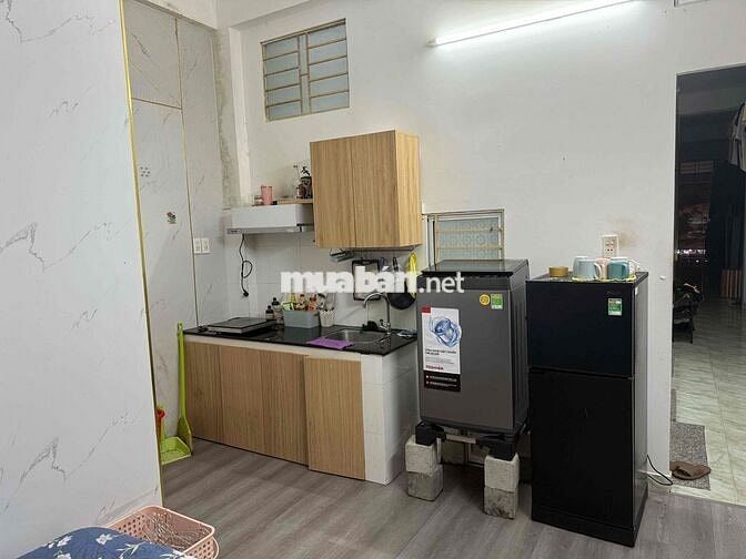 Căn hộ có bếp, đầy đủ nội thất gần Sông Hàn