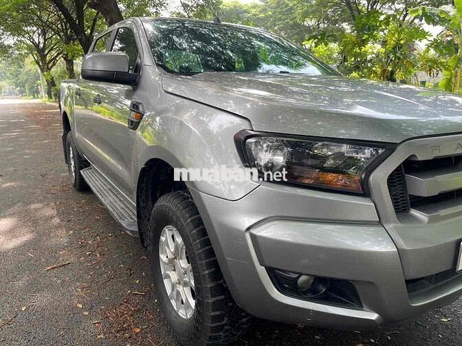 Ford Ranger 2016 Tự động Xám
