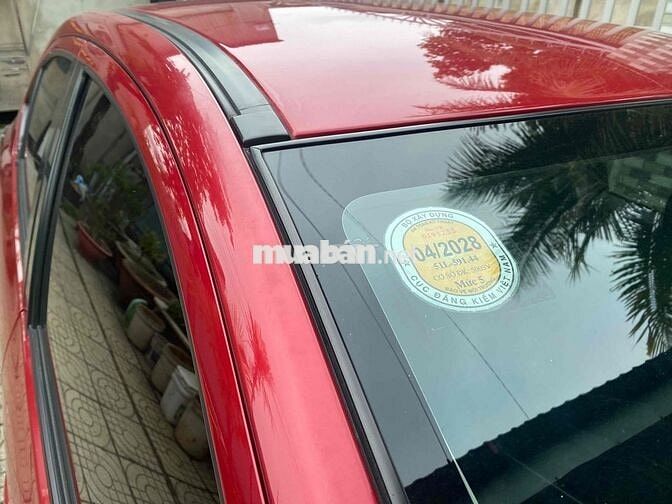Mitsubishi Attrage Premium Số tự động Đỏ 30.000 km
