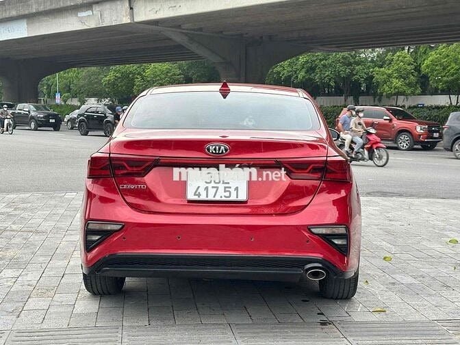 Kia Cerato 1.6 Pre 2019 Tự động bao zin bao chếch