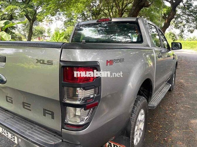 Ford Ranger 2016 Tự động Xám