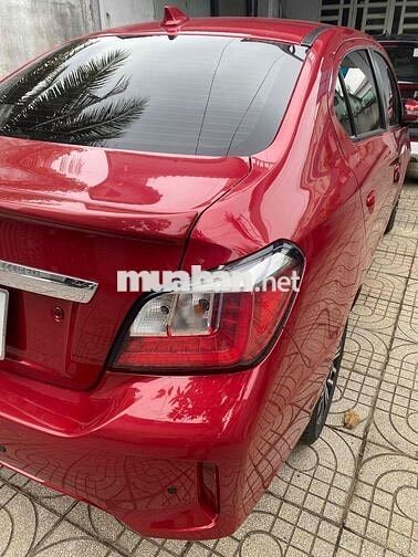 Mitsubishi Attrage Premium Số tự động Đỏ 30.000 km