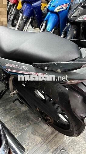 Honda Winner V1 2017 Xám xanh Côn tay bstp
