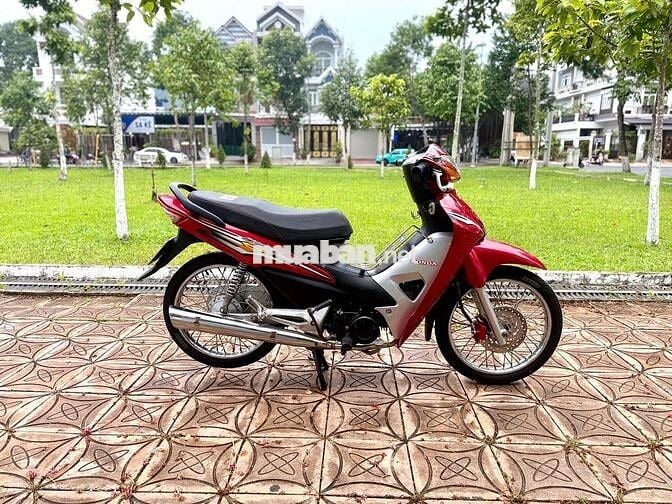 🛵Honda Wave RS 2008 Máy Móc Êm Ấm