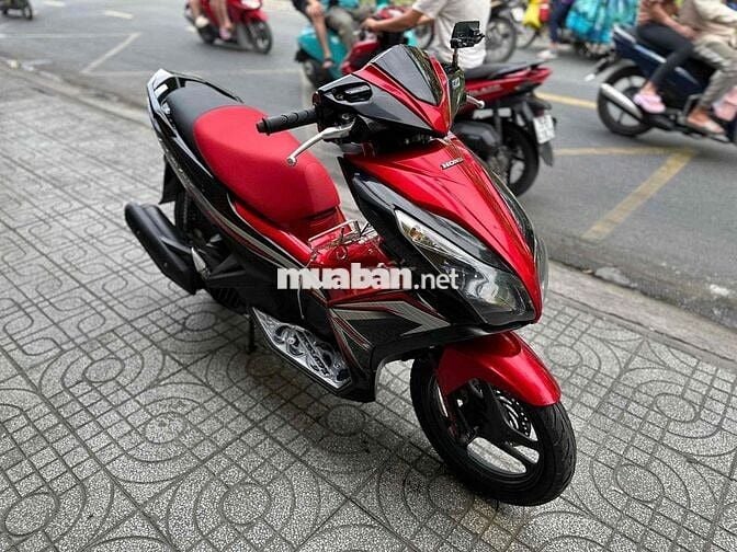 Honda Air Blade 2014 Đỏ đen