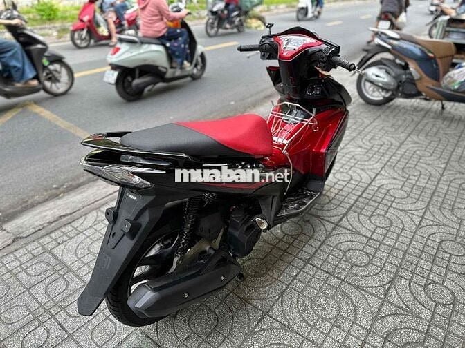 Honda Air Blade 2014 Đỏ đen