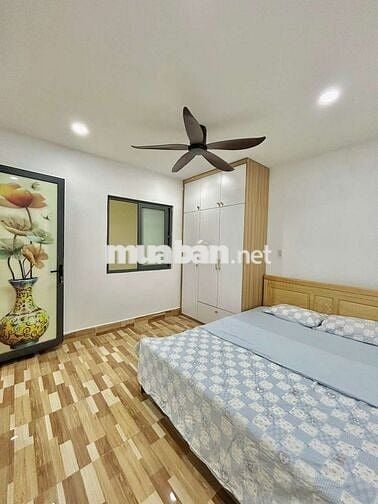 KHAI TRƯƠNG CĂN 1 PHÒNG NGỦ TÁCH BẾP CỰC ĐẸP GIÁ RẺ _ NGUYỄN ẢNH THỦ 