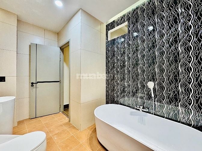 ⭐️Nhà 3 lầu tuyệt đẹp cao cấp hẻm Quang Trung, P10, đối diện Vincom