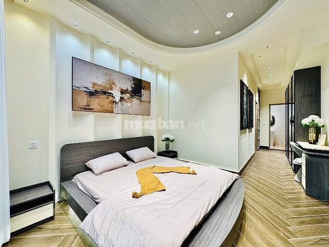 ⭐️Nhà 3 lầu tuyệt đẹp cao cấp hẻm Quang Trung, P10, đối diện Vincom