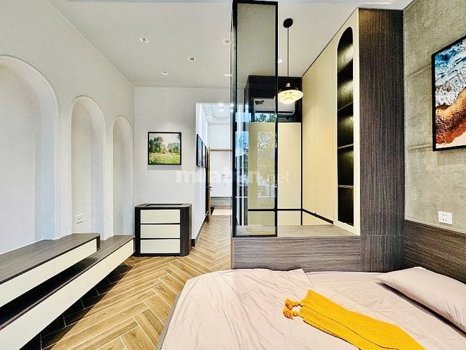 ⭐️Nhà 3 lầu tuyệt đẹp cao cấp hẻm Quang Trung, P10, đối diện Vincom