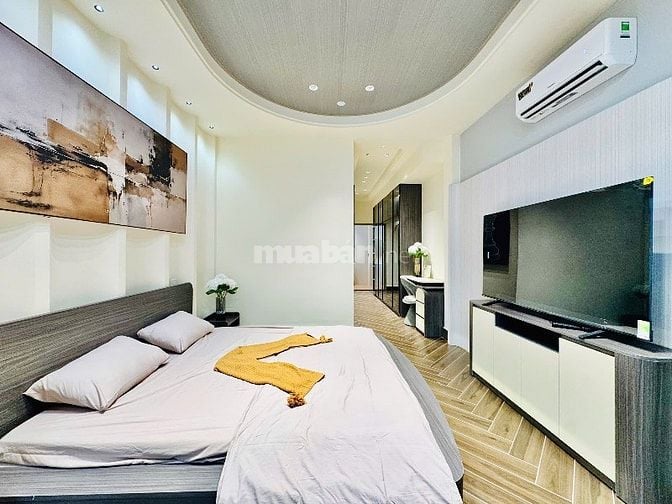 ⭐️Nhà 3 lầu tuyệt đẹp cao cấp hẻm Quang Trung, P10, đối diện Vincom