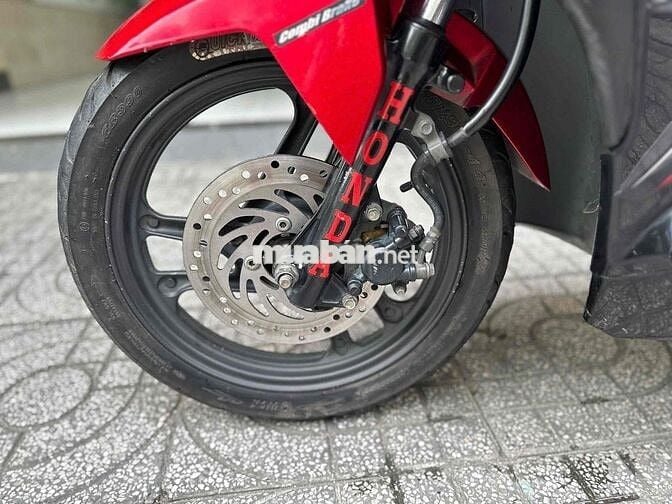Honda Air Blade 2014 Đỏ đen