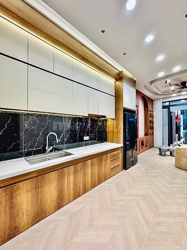 ⭐️Nhà 3 lầu tuyệt đẹp cao cấp hẻm Quang Trung, P10, đối diện Vincom