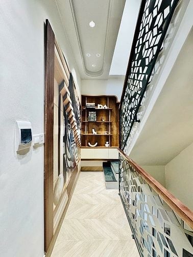⭐️Nhà 3 lầu tuyệt đẹp cao cấp hẻm Quang Trung, P10, đối diện Vincom