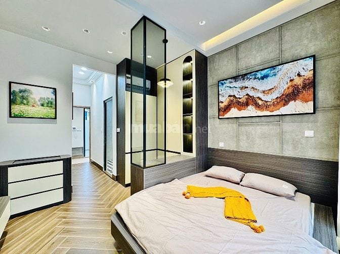 ⭐️Nhà 3 lầu tuyệt đẹp cao cấp hẻm Quang Trung, P10, đối diện Vincom