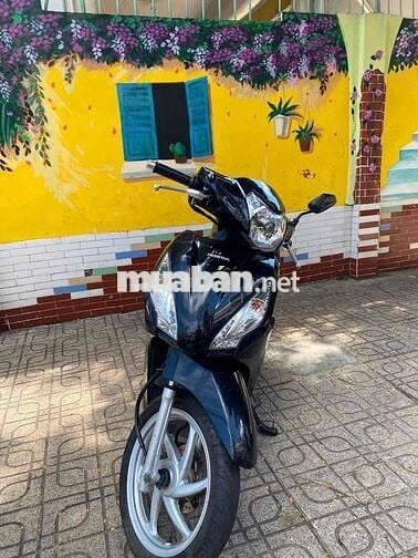 Honda Vision 2020 Đen Nữ