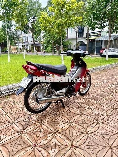 🛵Honda Wave RS 2008 Máy Móc Êm Ấm