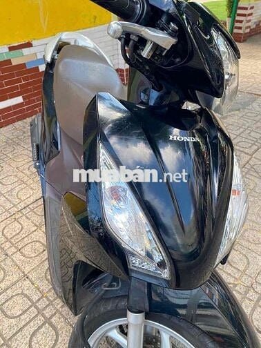 Honda Vision 2020 Đen Nữ