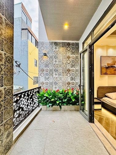 ⭐️Nhà 3 lầu tuyệt đẹp cao cấp hẻm Quang Trung, P10, đối diện Vincom