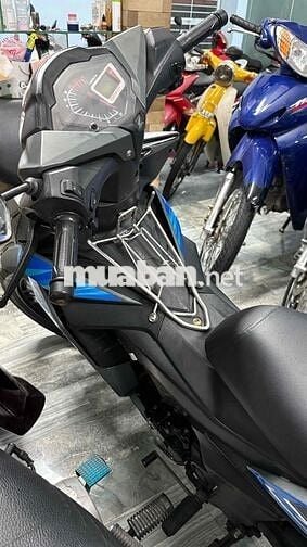 Honda Winner V1 2017 Xám xanh Côn tay bstp