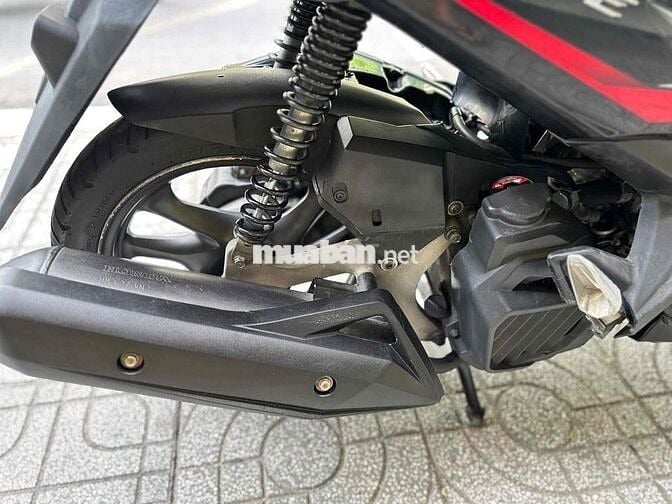 Honda Air Blade 2014 Đỏ đen