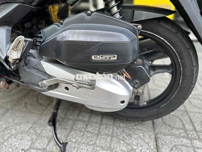 Honda Air Blade 2014 Đỏ đen