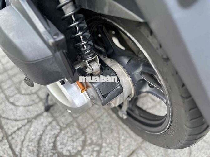 Honda Air Blade 2014 Đỏ đen