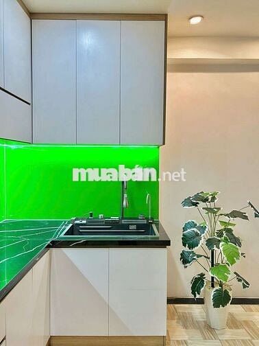 KHAI TRƯƠNG CĂN 1 PHÒNG NGỦ TÁCH BẾP CỰC ĐẸP GIÁ RẺ _ NGUYỄN ẢNH THỦ 