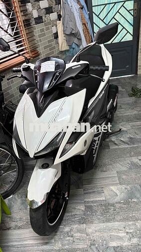 Yamaha NVX 155 Trắng Tự động