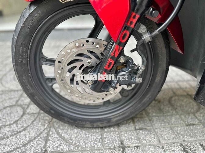Honda Air Blade 2014 Đỏ đen