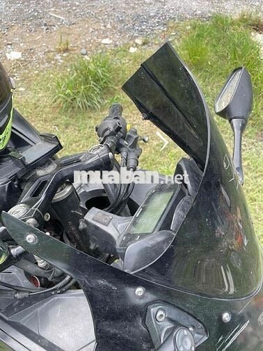 Suzuki GSX 150 Đen đã sàn cục máy Satria