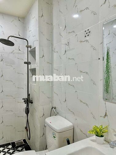 KHAI TRƯƠNG CĂN 1 PHÒNG NGỦ TÁCH BẾP CỰC ĐẸP GIÁ RẺ _ NGUYỄN ẢNH THỦ 