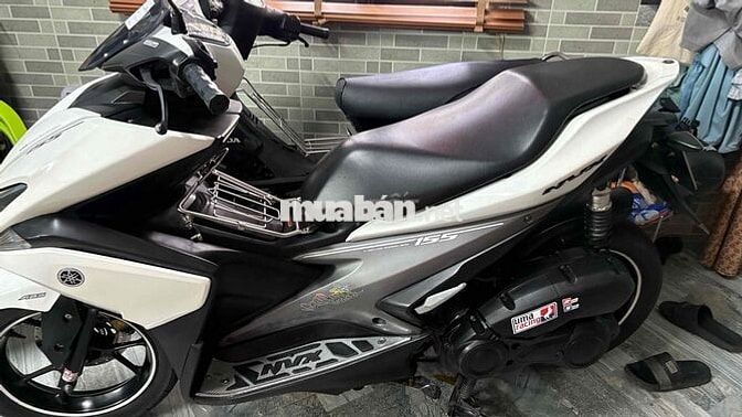 Yamaha NVX 155 Trắng Tự động
