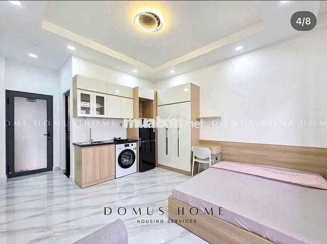 CĂN HỘ GIÁ TỐT HOÀNG HOA THÁM_FULL NT_ĐẠI HỌC VĂN HIẾN_ĐH GREENWICH
