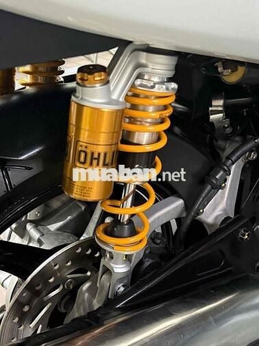 SH 150i VN Mẫu Ý 50AC-983.38 + Ohlins Real ❤️
