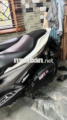 Yamaha NVX 155 Trắng Tự động