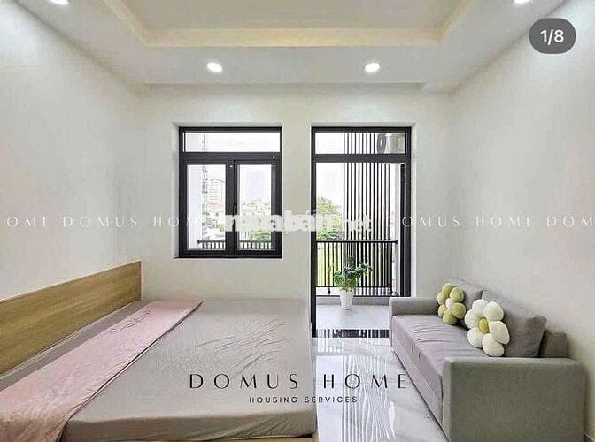 CĂN HỘ GIÁ TỐT HOÀNG HOA THÁM_FULL NT_ĐẠI HỌC VĂN HIẾN_ĐH GREENWICH