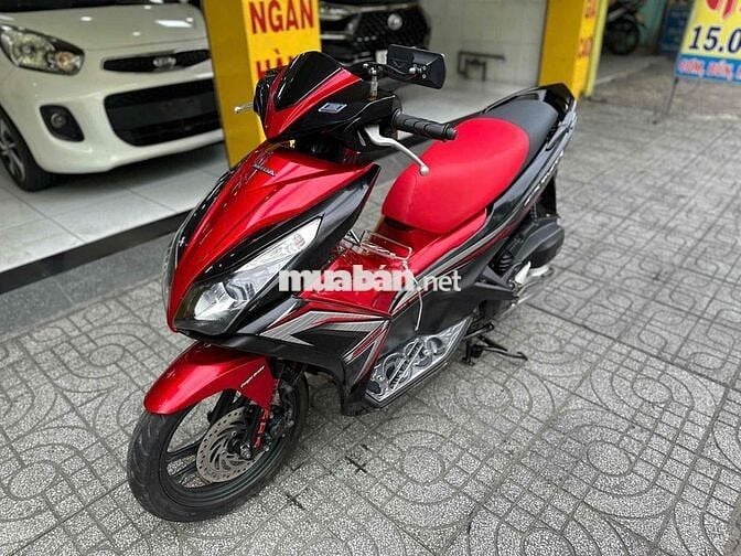 Honda Air Blade 2014 Đỏ đen