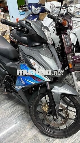 Honda Winner V1 2017 Xám xanh Côn tay bstp